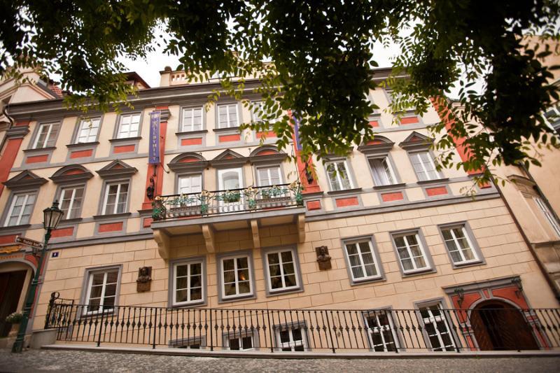 Alchymist Prague Castle Suites Exterior photo